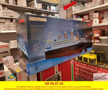 Marklin modeltreinen, locomotieven, wagons, rails, 2dehands, Ophalen of Verzenden