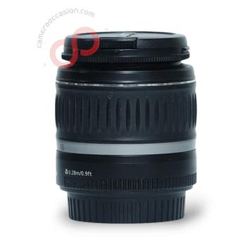 Canon 18-55mm 3.5-5.6 IS II EF-S nr. 3130, Audio, Tv en Foto, Ophalen of Verzenden, Zo goed als nieuw