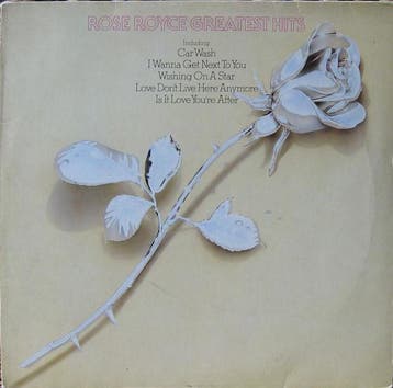 Rose Royce - Greatest Hits, Verzenden