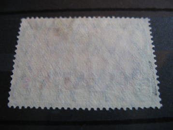 Duits buitenlandspostkantoor Marokko - MiNr. 45 gestempeld