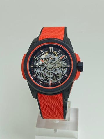 Norqain - Wild ONE Skeleton Coral - N3000.07Q31.B13 - Heren