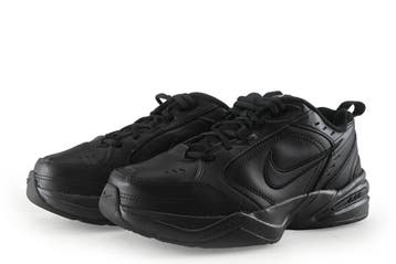 Nike Sportschoenen Jongens in maat 38½ Zwart, Kinderen en Baby's, Kinderkleding | Schoenen en Sokken, Verzenden, Zo goed als nieuw