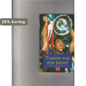 Tranen van een tiener 9789041400505 Panorama, Verzenden, Gelezen, Panorama