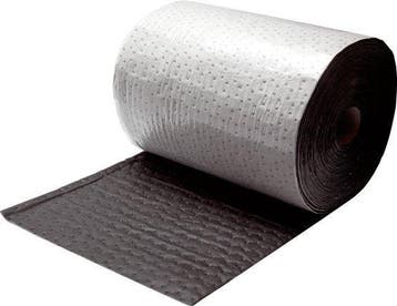 Tapis absorbant dhuile universel 1.2x30m (1 rouleau), Verzenden