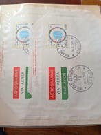 Italie 1964/1982 - Italie - Lot 646 pièces : Cartes Maximum,