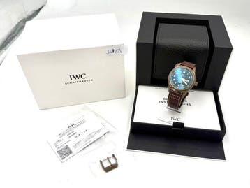 IWC - Pilot Spitfire - IW326802 - Heren - 2010-2020