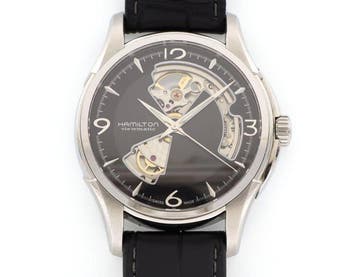 Hamilton - Jazzmaster Viewmatic Open Heart Automatic - Sans