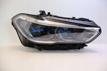 lamp rechtsvoor BMW X5 G05 X6 G06 laser 5A27998, Verzenden