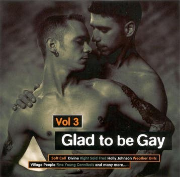 Various - Glad To Be Gay Vol. 3, Cd's en Dvd's, Verzenden, Gebruikt