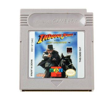 Indiana Jones Et La Derniere Croisade [Gameboy], Verzenden, Nieuw