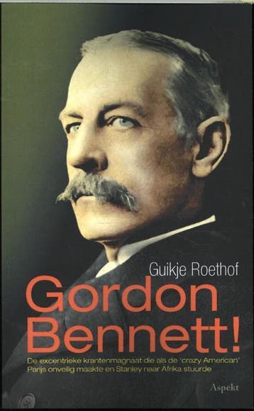 Gordon Bennett! 9789463382878 Guikje Roethof, Verzenden, Guikje Roethof