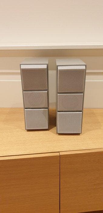 Bang & Olufsen - BeoVox CX 100 - Grey Edition Luidsprekerset, Nieuw