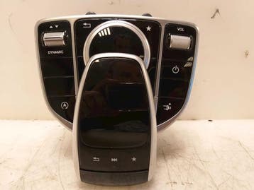 I-Drive knop Mercedes C-Klasse O176522