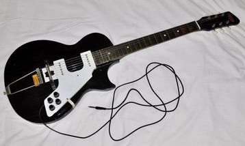 Egmond - Egmond Super Solid - - Elektrische gitaar -, Nieuw