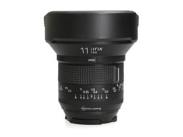 Irix Firefly 11mm f/4 - Canon EF - Groothoeklens, Ophalen of Verzenden
