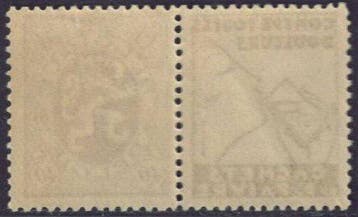 Belgique 1929/1932 - 40ct  Faivre  - OBP: PU 24, Postzegels en Munten, Gestempeld