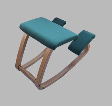 Stokke - Peter Opsvik - Stoel - Variabele - Hout, Textiel -