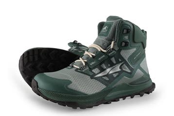 Altra Sportschoenen in maat 36 Groen, Verzenden, Sportschoenen, Zo goed als nieuw, Groen