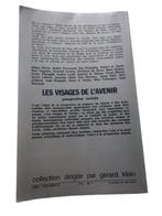 Michel Salomon - LAvenir de la vie - 1981-1982