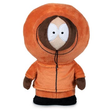 South Park Kenny Knuffel 27 cm, Verzamelen, Ophalen of Verzenden, Nieuw