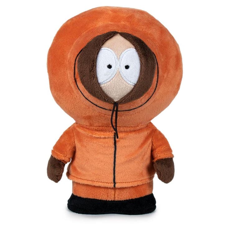 South Park Kenny Knuffel 27 cm, Verzamelen, Film en Tv, Nieuw, Ophalen of Verzenden
