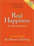 Real Happiness 9780761159254 Sharon Salzberg, Verzenden
