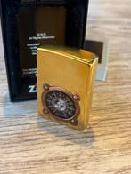 Zippo - Aansteker - Staal (roestvrij)