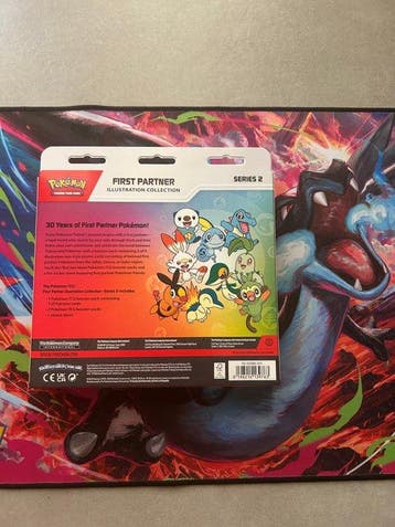 Pokémon Box