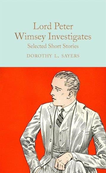 Lord Peter Wimsey Investigates / Macmillan Collector’s, Boeken, Verzenden, Gelezen, Dorothy L. Sayers