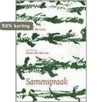 Samenspraak 9789073214989 A. Reniers, Verzenden, Gelezen, A. Reniers