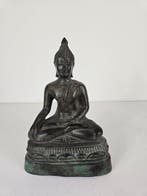 Sukhotai Boeddha en de Thaise discipel Phra Sankajai - Beeld