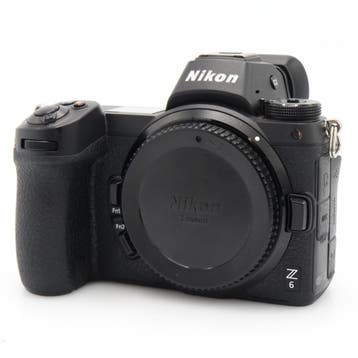 Nikon Z6 body | Tweedehands, Verzenden, Zo goed als nieuw, Nikon