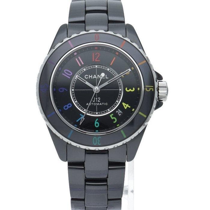 Chanel - J12 Electro Caliber 12.1 1.5 Limited Edition of, Bijoux, Sacs & Beauté, Montres | Hommes