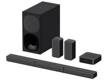 Sony HT-S40R - 5.1-kanaals Soundbar - 600W Dolby Digital -, Verzenden, Zo goed als nieuw