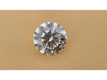 Veiling - Diamant briljant 2.00 crt ( IGI gecertificeerd ), Nieuw
