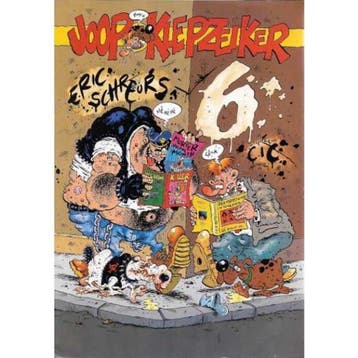JOOP KLEPZEIKER 06 9789050560283 SCHREURS, Boeken, Verzenden, Gelezen, SCHREURS