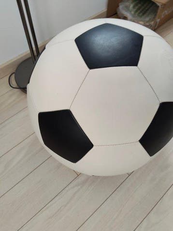 Montis - Studio Job - Pouf - Playtime - Cuir