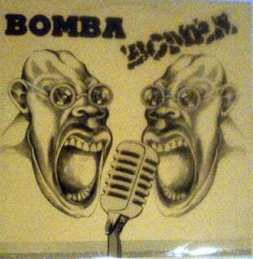 Bomba Bomba - Bomba, Cd's en Dvd's, Verzenden, Gebruikt
