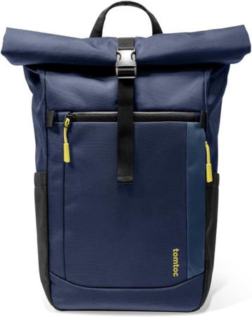 Tomtoc Roll-Top Rugzak 16 | Retour deal | 69% korting, Verzenden, 16 inch, Nieuw, Rugzak