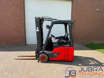 Linde E16C-02 Elektrische Heftruck | 2019 | 8932U 1.6T 4.2M, 1000 tot 2000 kg, Elektrisch, Heftruck, Linde