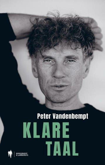 Klare taal 9789463936897 Peter Vandenbempt, Boeken, Verzenden, Zo goed als nieuw, Peter Vandenbempt