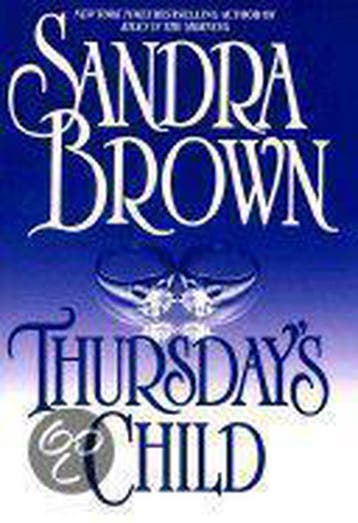 Thursdays Child 9780553802542 Sandra Brown, Verzenden, Sandra Brown