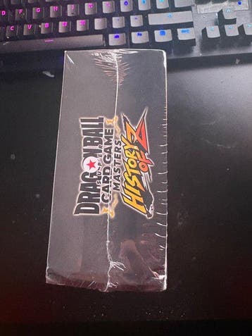 Bandai - 1 Sealed box - Dragon Ball