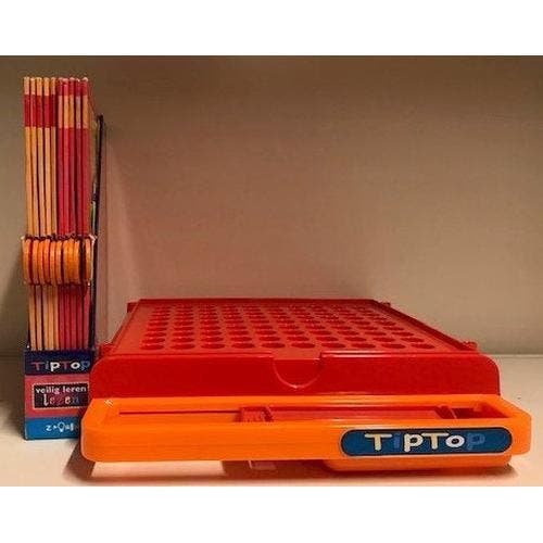 Veilig Leren Lezen (VLL) 2e maanversie TipTop Kern 1 t/m 6 e, Boeken, Schoolboeken, Verzenden