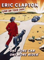 Eric Clapton - One More Car, One More Rider: Live 2001 (dvd, Cd's en Dvd's, Ophalen of Verzenden, Nieuw in verpakking