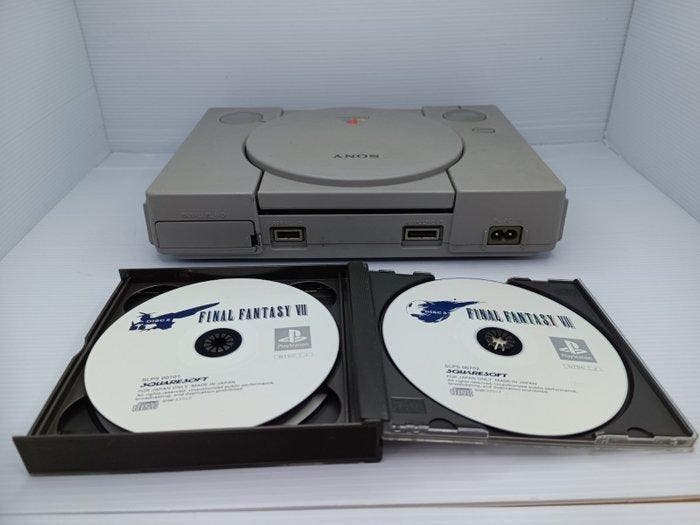 Sony - Playstation 1 (PS1) - Sony PlayStation 1 Model, Games en Spelcomputers, Spelcomputers | Overige Accessoires