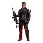 Terminator 2 Action Figure 1/6 T-800 Battle Damaged Version, Ophalen of Verzenden