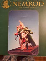Nemrod / Fonderie Miniature - Action figure Cavalleria, Nieuw