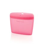 Tupperware Ultimate Silicone Bag Small Roze, Verzenden, Nieuw