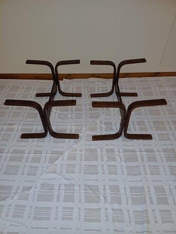 Westnofa - Ingmar Relling - Tafel (2) - Hout, Glas